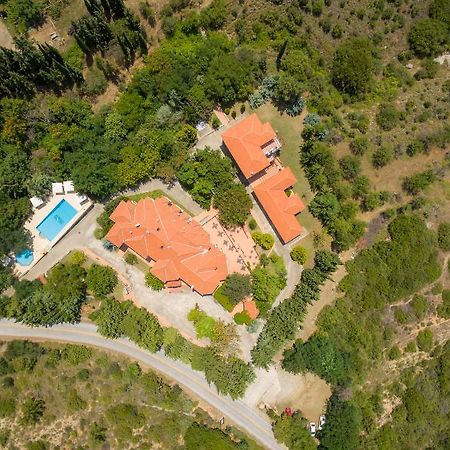 Roxani Country House Resort Komotini Exterior foto