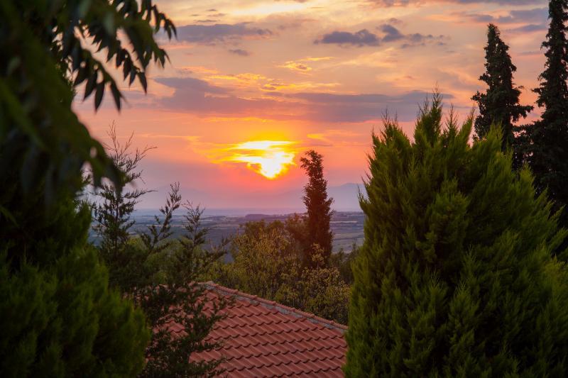 Roxani Country House Resort Komotini Exterior foto