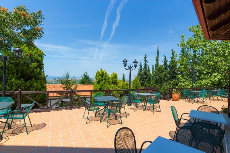 Roxani Country House Resort Komotini Exterior foto