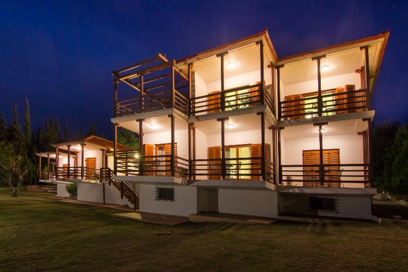 Roxani Country House Resort Komotini Exterior foto