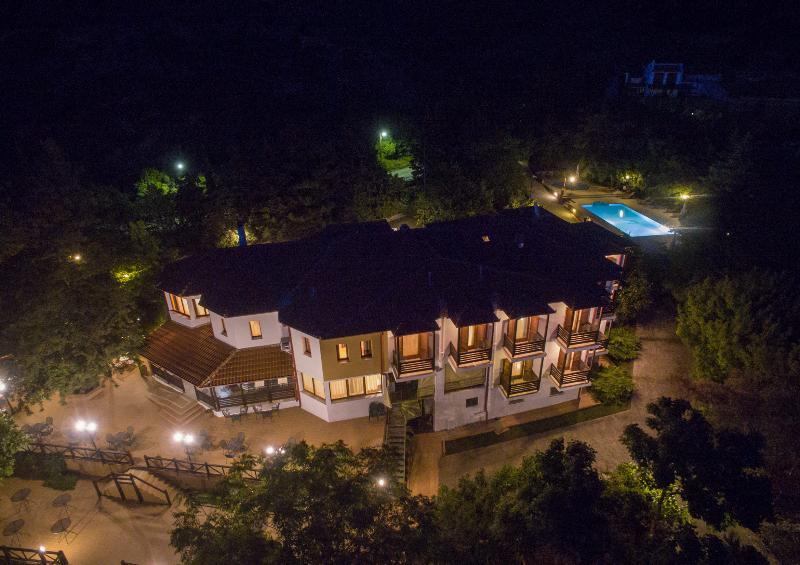 Roxani Country House Resort Komotini Exterior foto