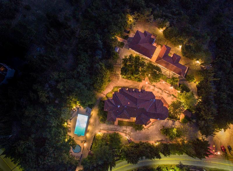 Roxani Country House Resort Komotini Exterior foto