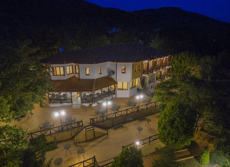 Roxani Country House Resort Komotini Exterior foto