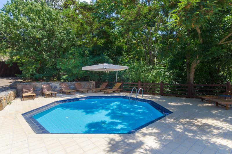Roxani Country House Resort Komotini Exterior foto