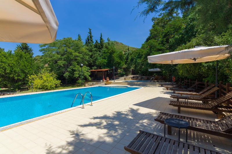 Roxani Country House Resort Komotini Exterior foto