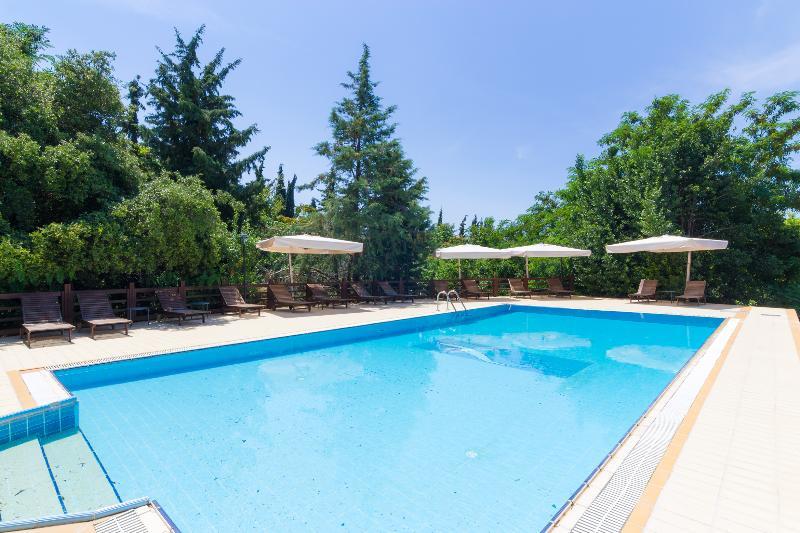 Roxani Country House Resort Komotini Exterior foto