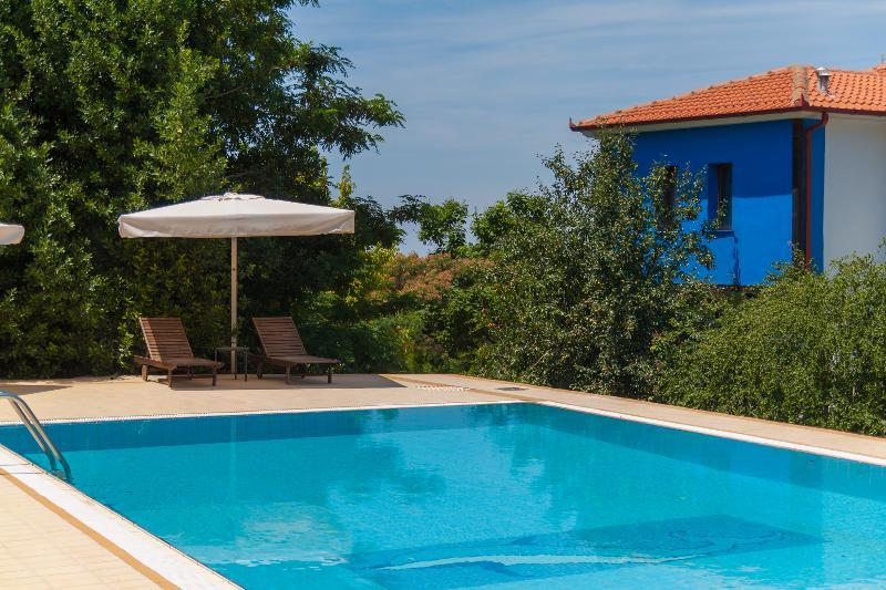 Roxani Country House Resort Komotini Exterior foto