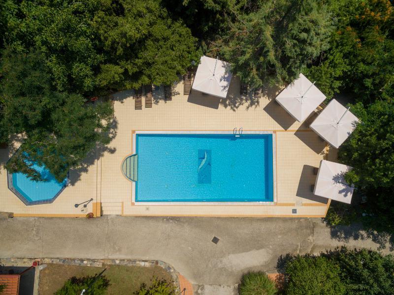 Roxani Country House Resort Komotini Exterior foto