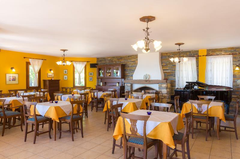 Roxani Country House Resort Komotini Exterior foto