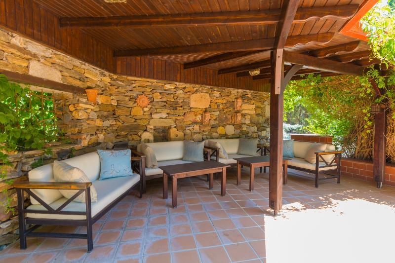 Roxani Country House Resort Komotini Exterior foto