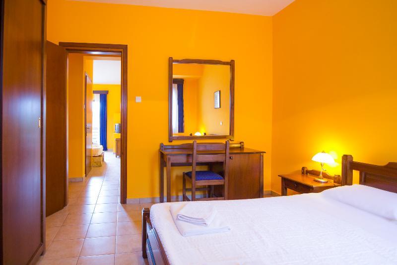 Roxani Country House Resort Komotini Exterior foto